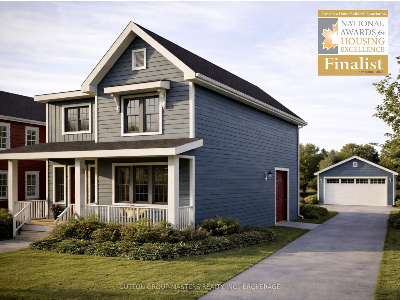 Property Photo: 429 Wellington Street ON K7K 6W4