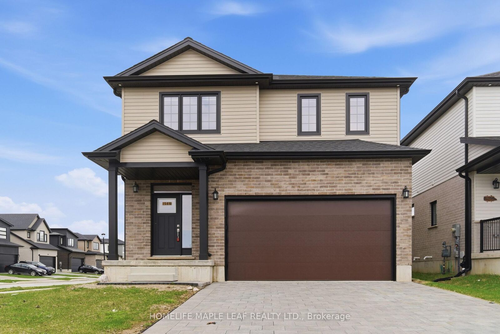 Property Photo: 1566 Wright Crescent ON N6G 3R6