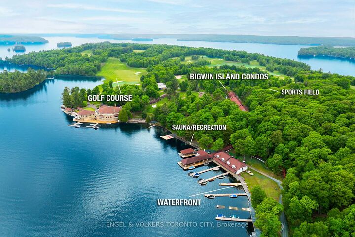 Property Photo: 12 Bigwin Island 319 ON P0B 1A0