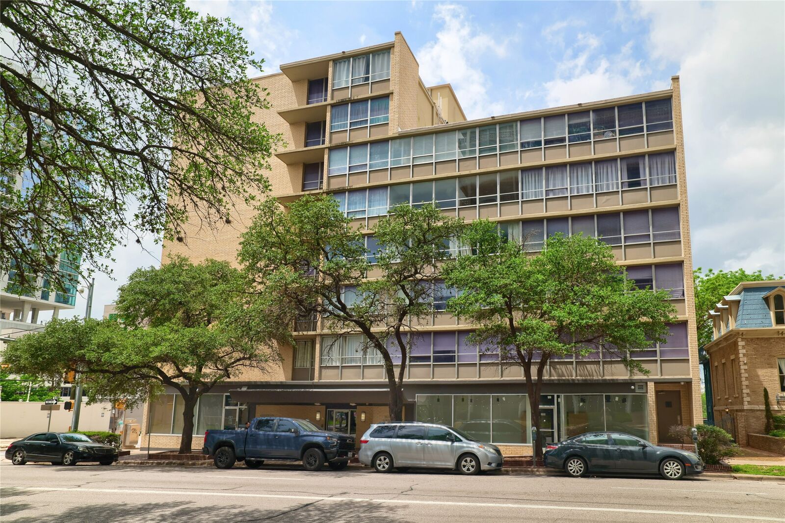 Property Photo:  1800 Lavaca Street A508  TX 78701 