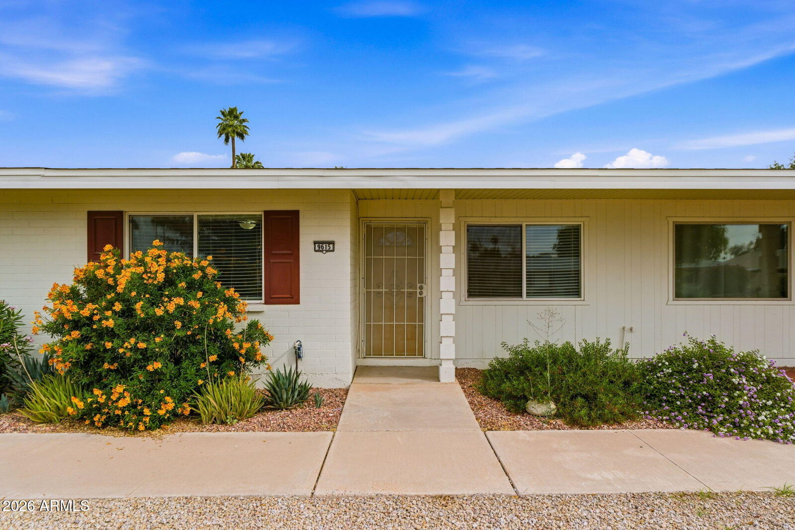 Property Photo:  9615 N 111th Avenue  AZ 85351 
