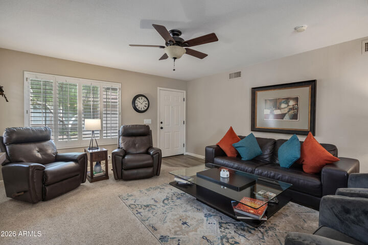 Property Photo:  7650 E Williams Drive 1035  AZ 85255 