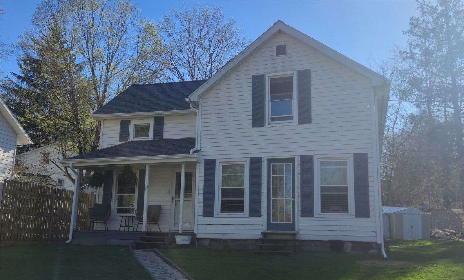 Property Photo: 9 Parsons Road NY 13746