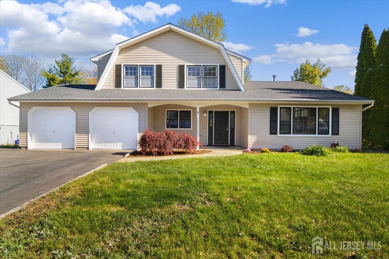Property Photo:  4 Visco Drive  NJ 08820 