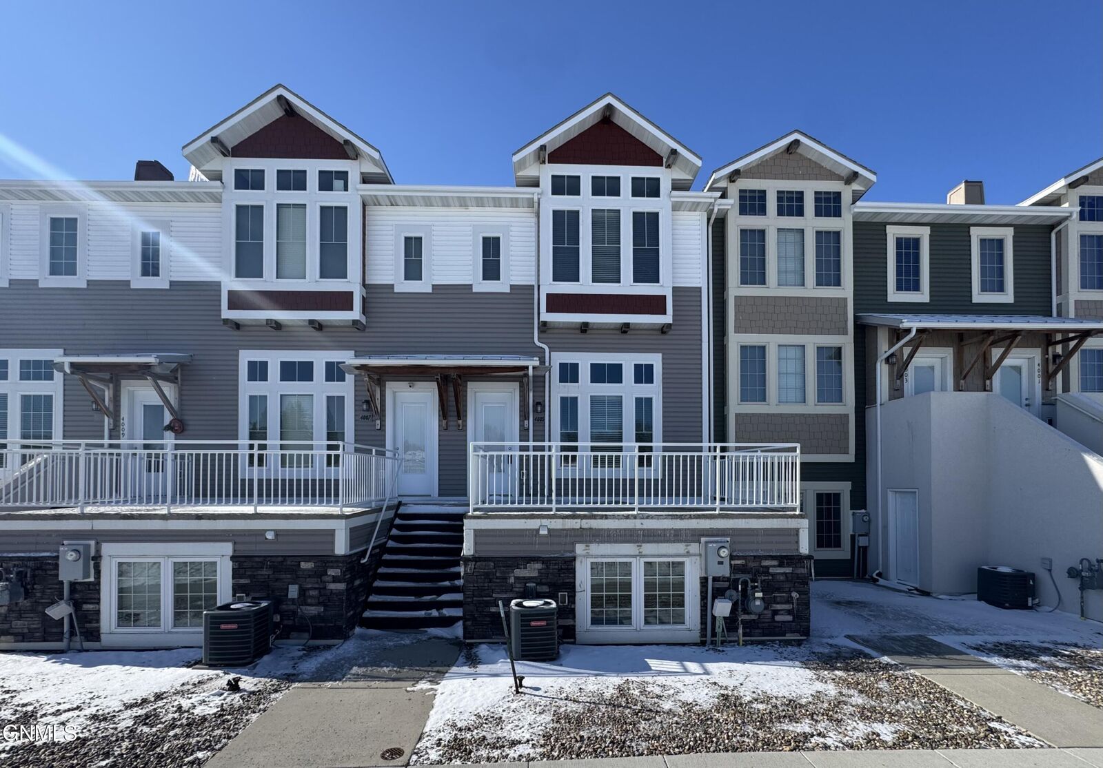 Property Photo:  4005 Calgary Avenue  ND 58503 