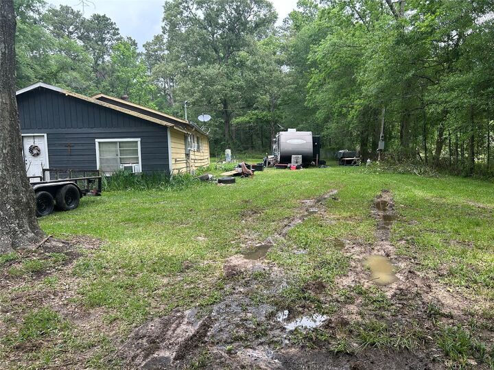 Property Photo:  4205 Trent Road  TX 77336 