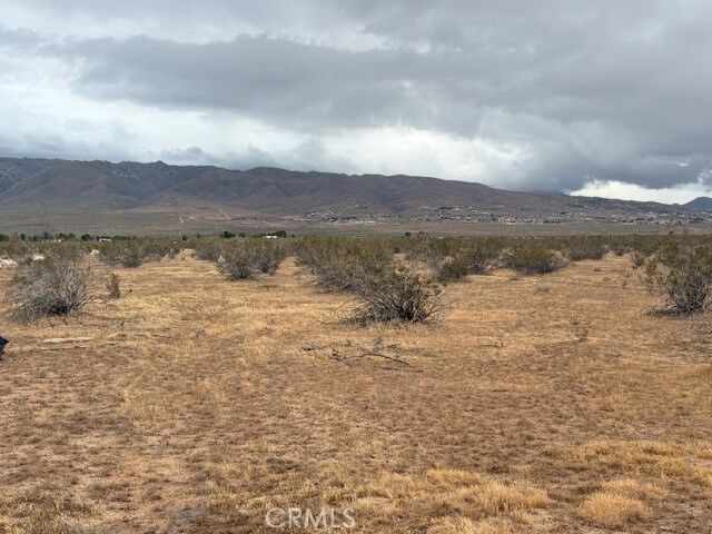 Property Photo:  0 Del Oro  CA 92308 
