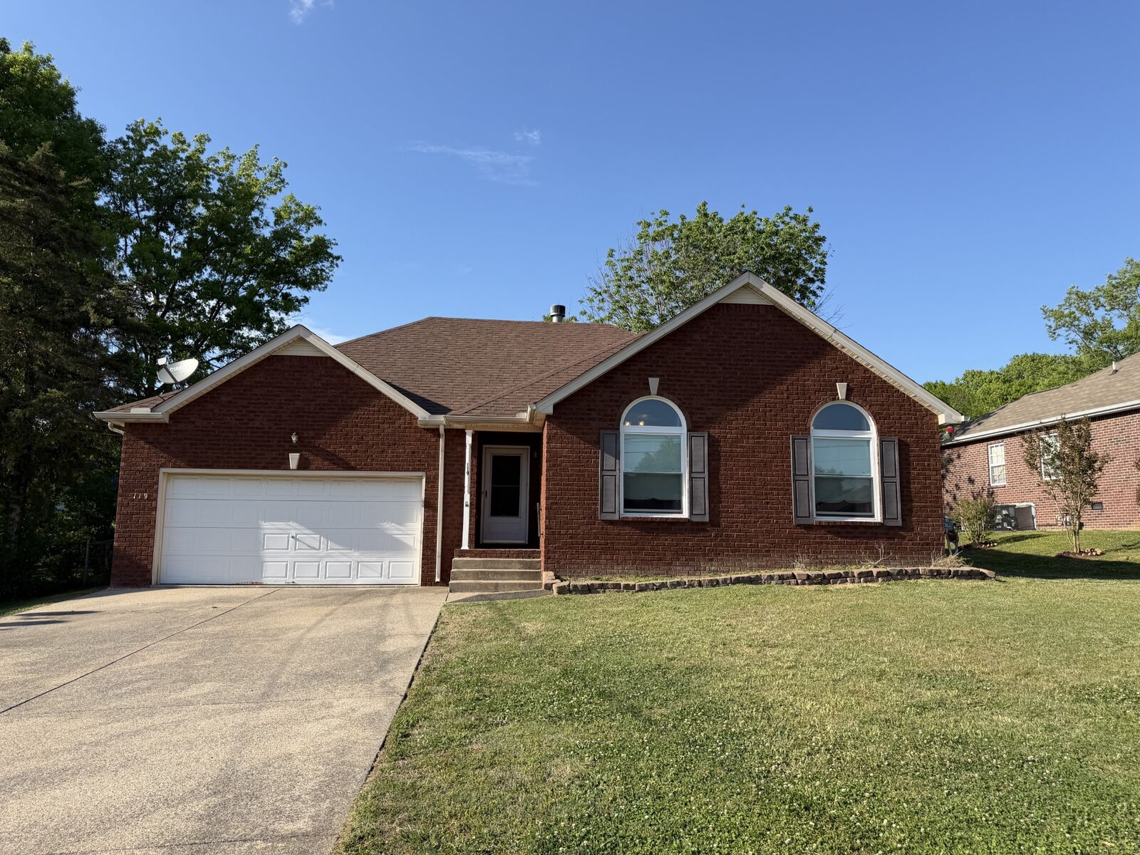 Property Photo:  119 Buttonwood Dr  TN 37167 