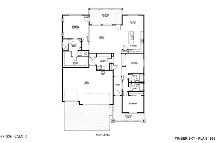 Property Photo:  3150 W Nix Way Lot 54  AZ 86001 