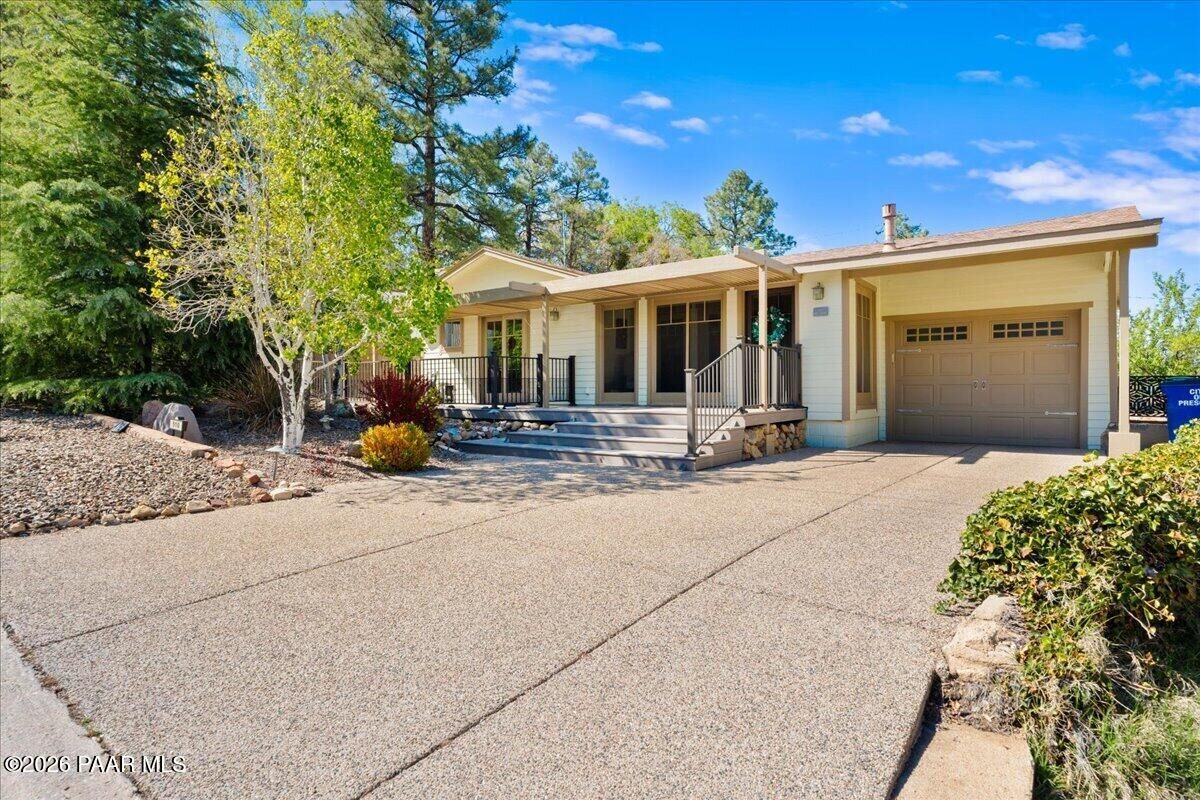 Property Photo: 510 Hill Avenue AZ 86303