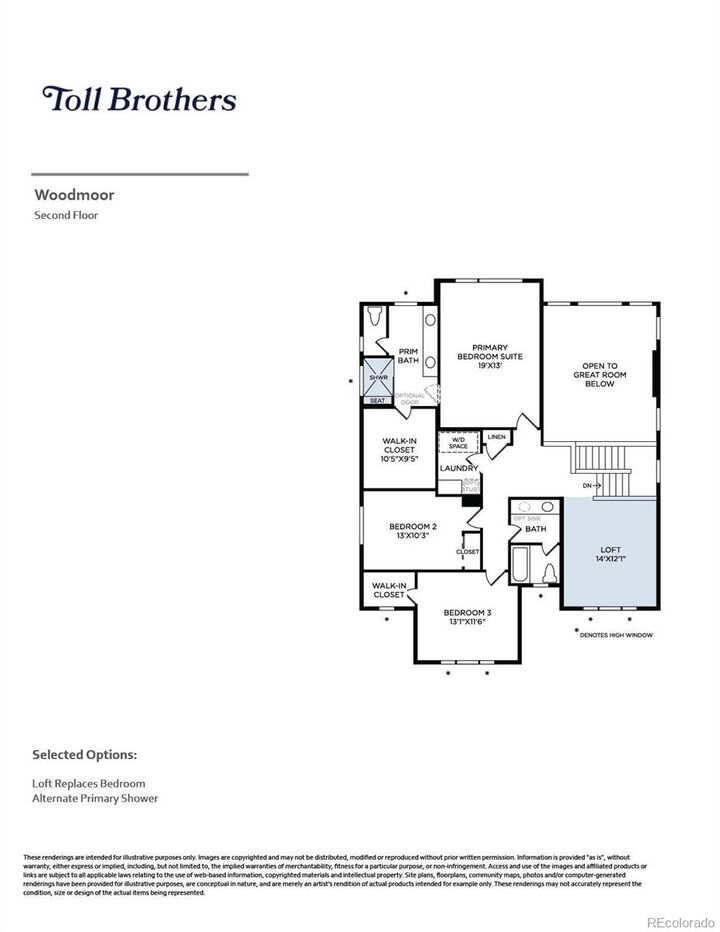 Property Photo:  6411 Tumble Creek Drive  CO 80924 