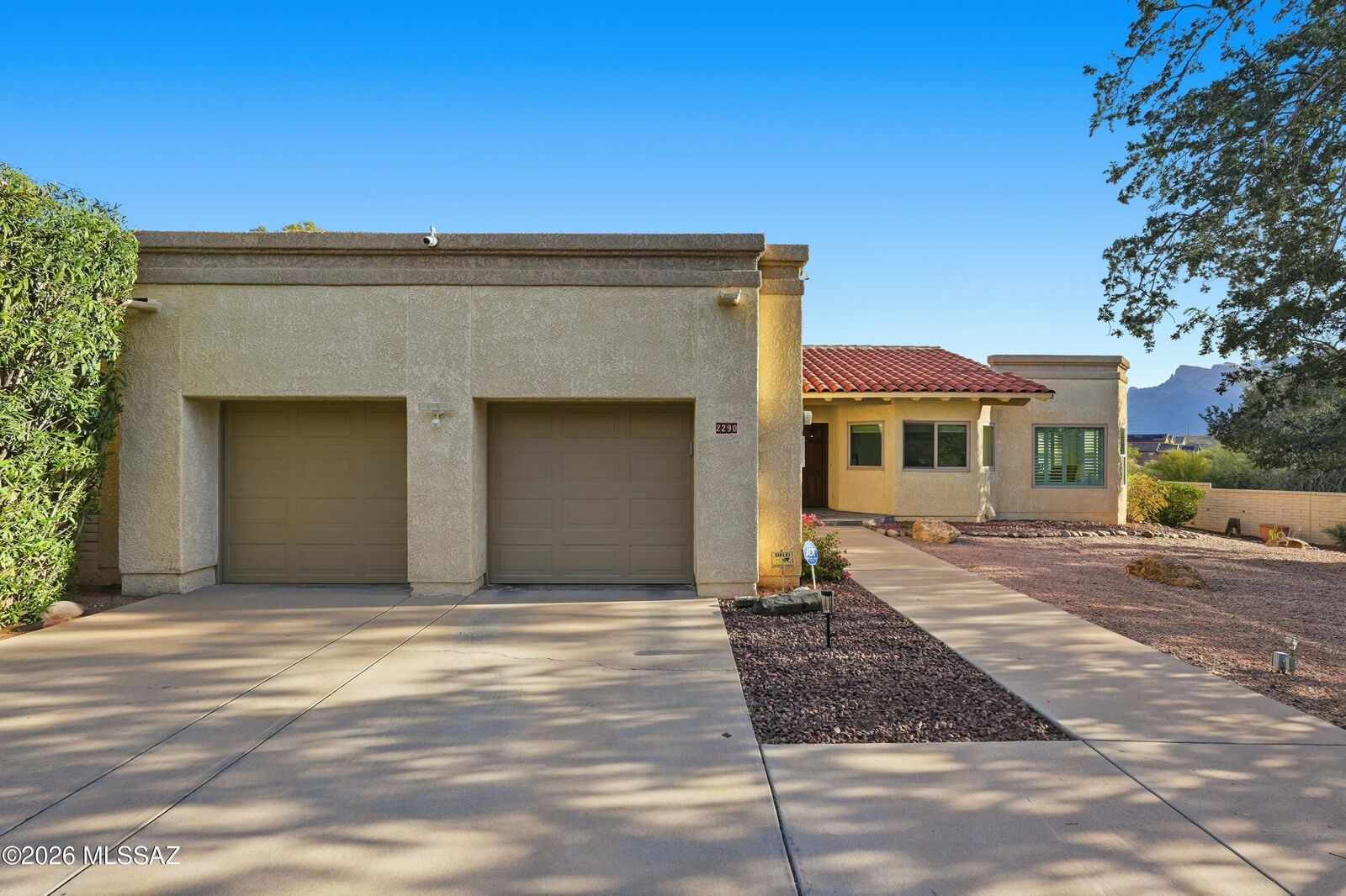 Property Photo:  2290 W Catalpa Road  AZ 85742 