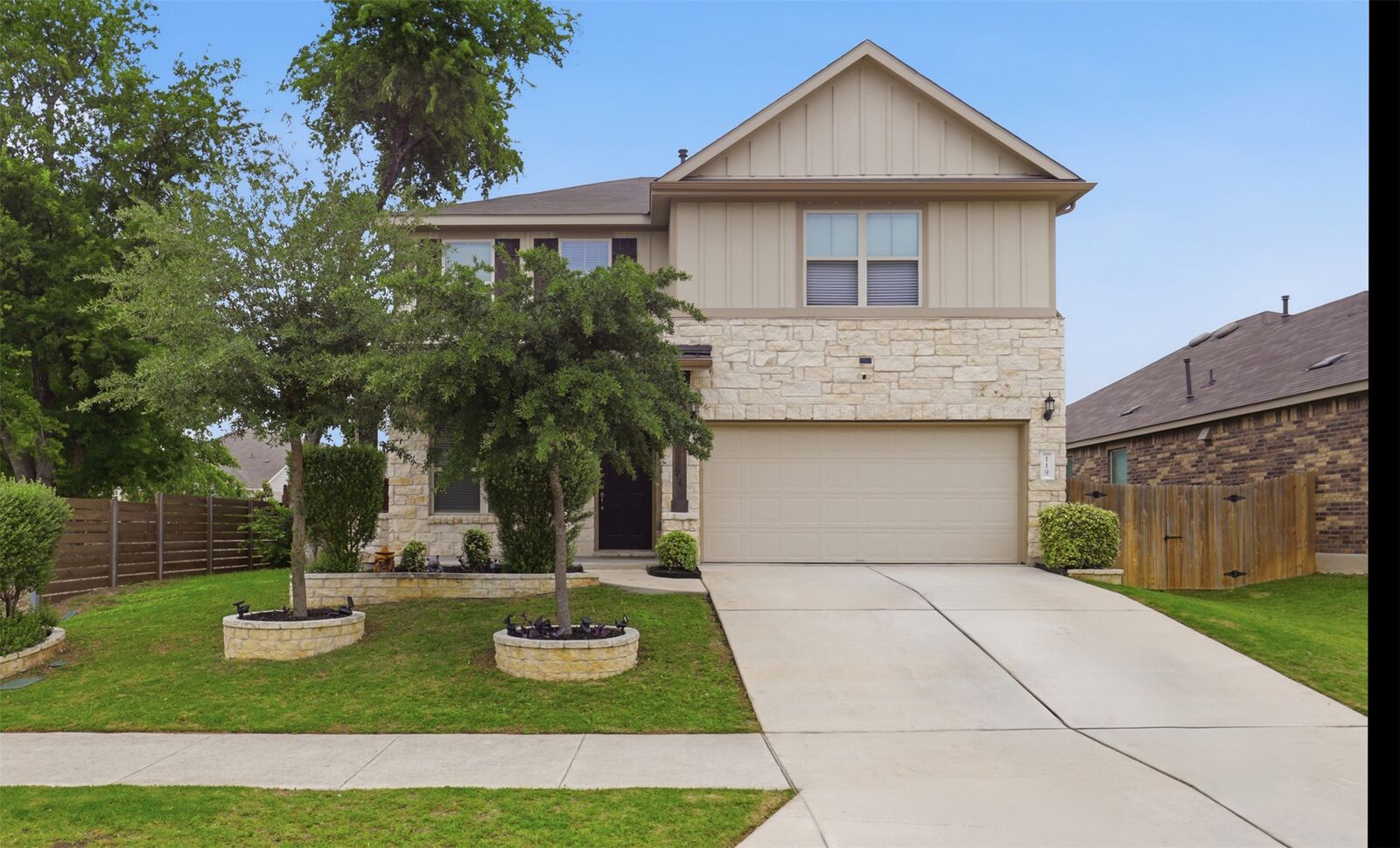 Property Photo:  119 Duroc Drive  TX 78634 
