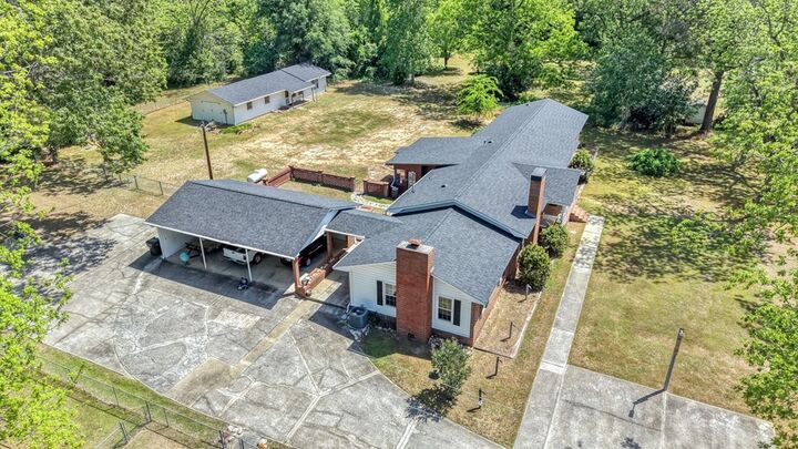 Property Photo:  1011 Nelms Road  GA 31705 