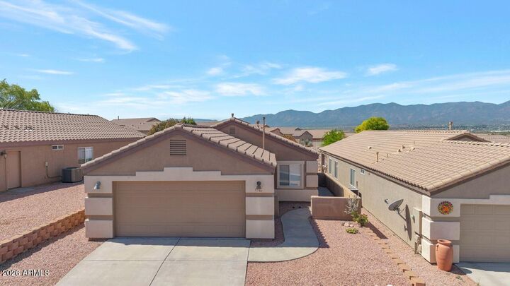 Property Photo:  4981 E Catalina Court  AZ 86325 