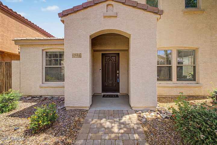 Property Photo: 2614 E Megan Street AZ 85295