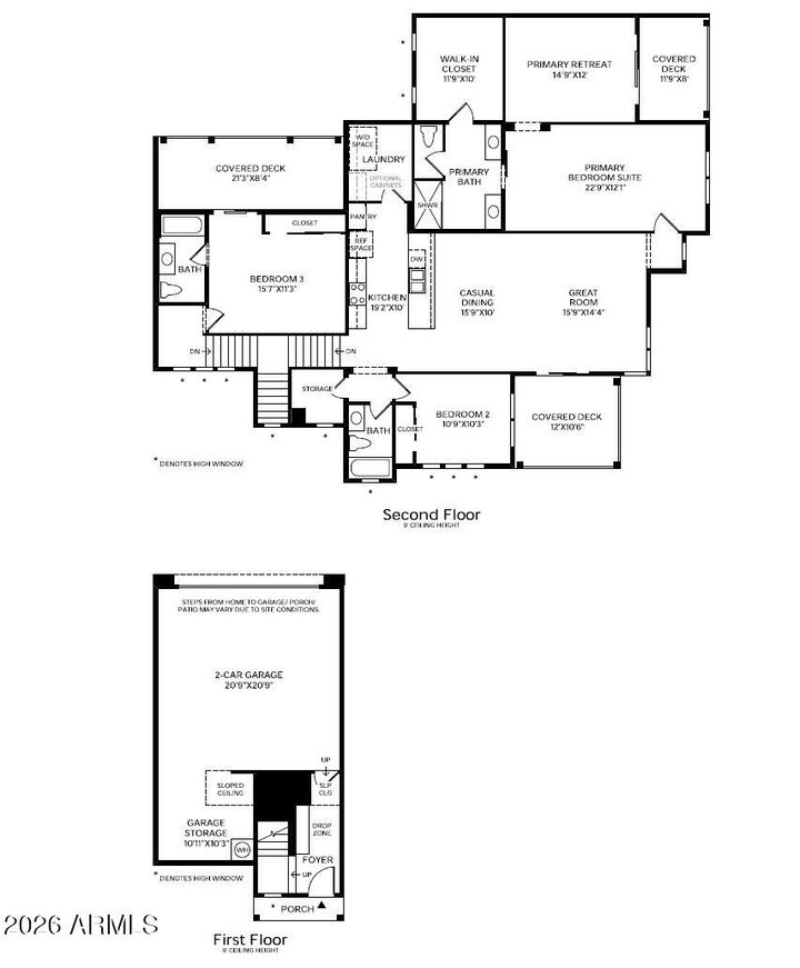 Property Photo:  11300 N Casa Dega Drive 1072  AZ 85388 