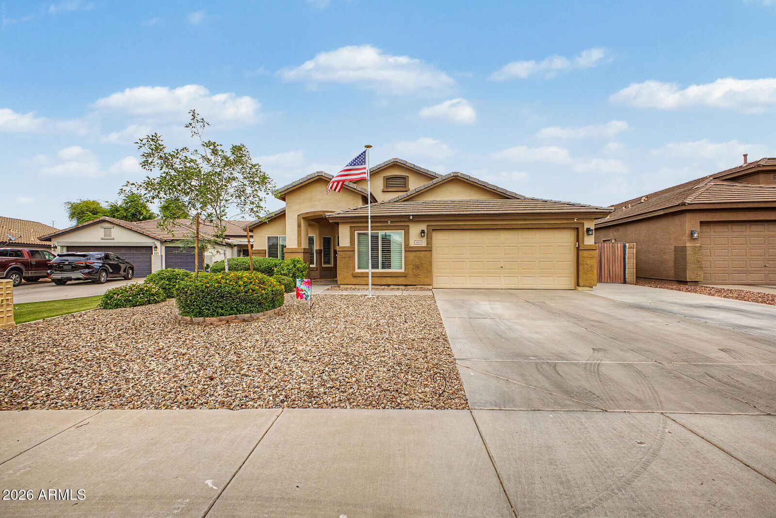Property Photo:  3425 S Loback Lane  AZ 85297 