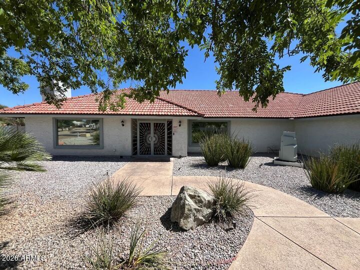 Property Photo:  7811 E Charter Oak Road  AZ 85260 