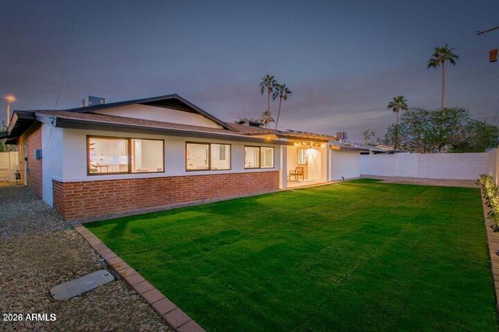 Property Photo: 8443 E Edgemont Avenue AZ 85257
