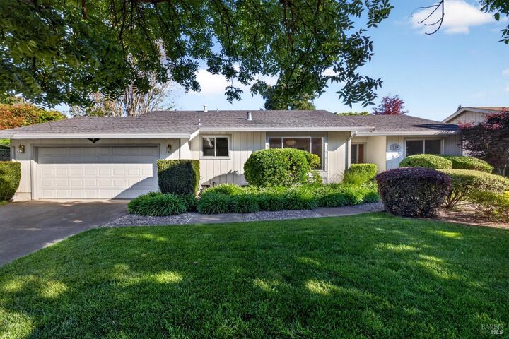 Property Photo:  3613 Lurline Way  CA 95405 