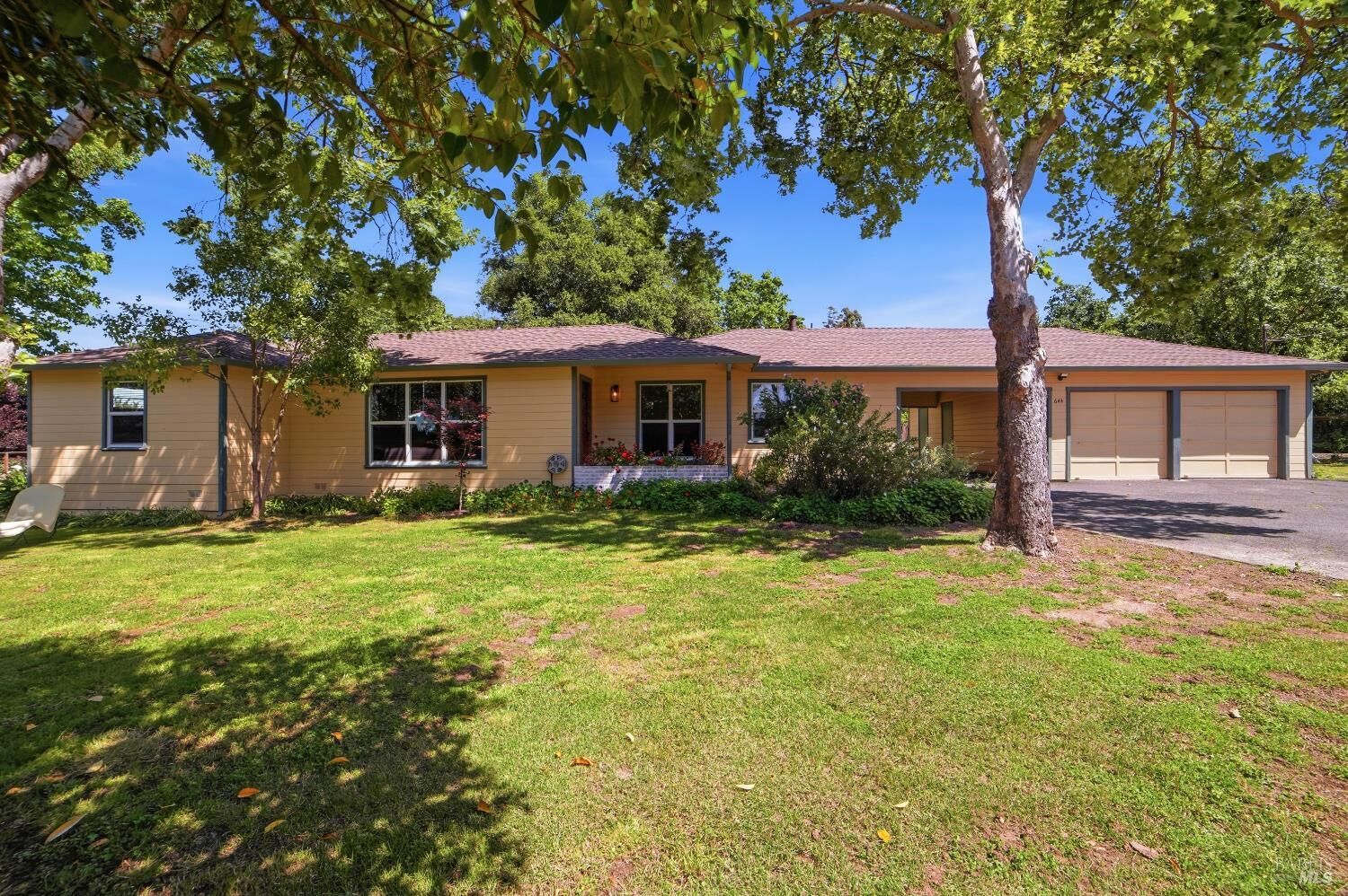 Property Photo:  644 Piezzi Road  CA 95401 