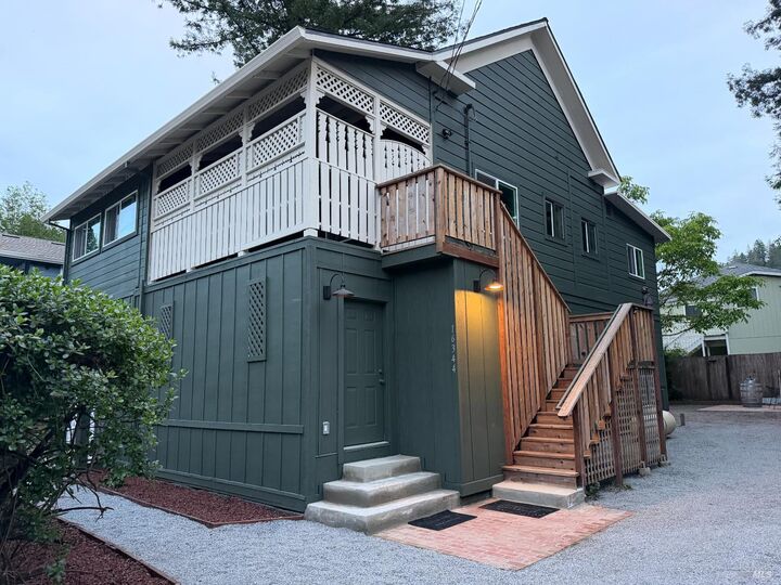 Property Photo:  16344 5th Street  CA 95446 