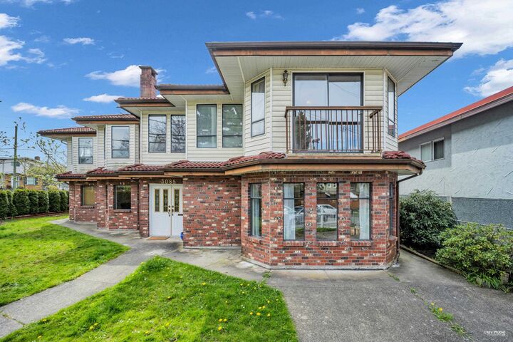 Property Photo: 3088 School Avenue BC V5R 5M8