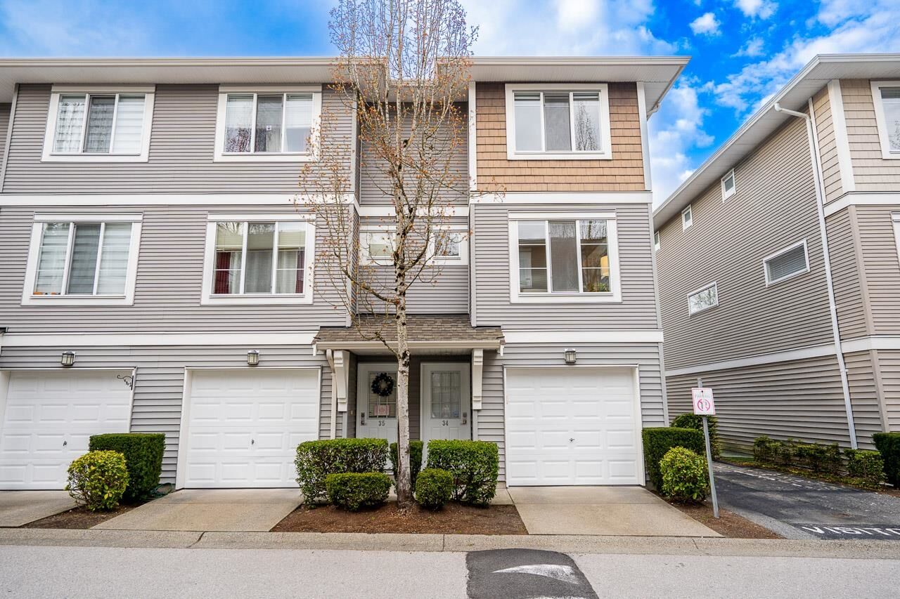 Property Photo: 15155 62A Avenue 34 BC V3S 8A6