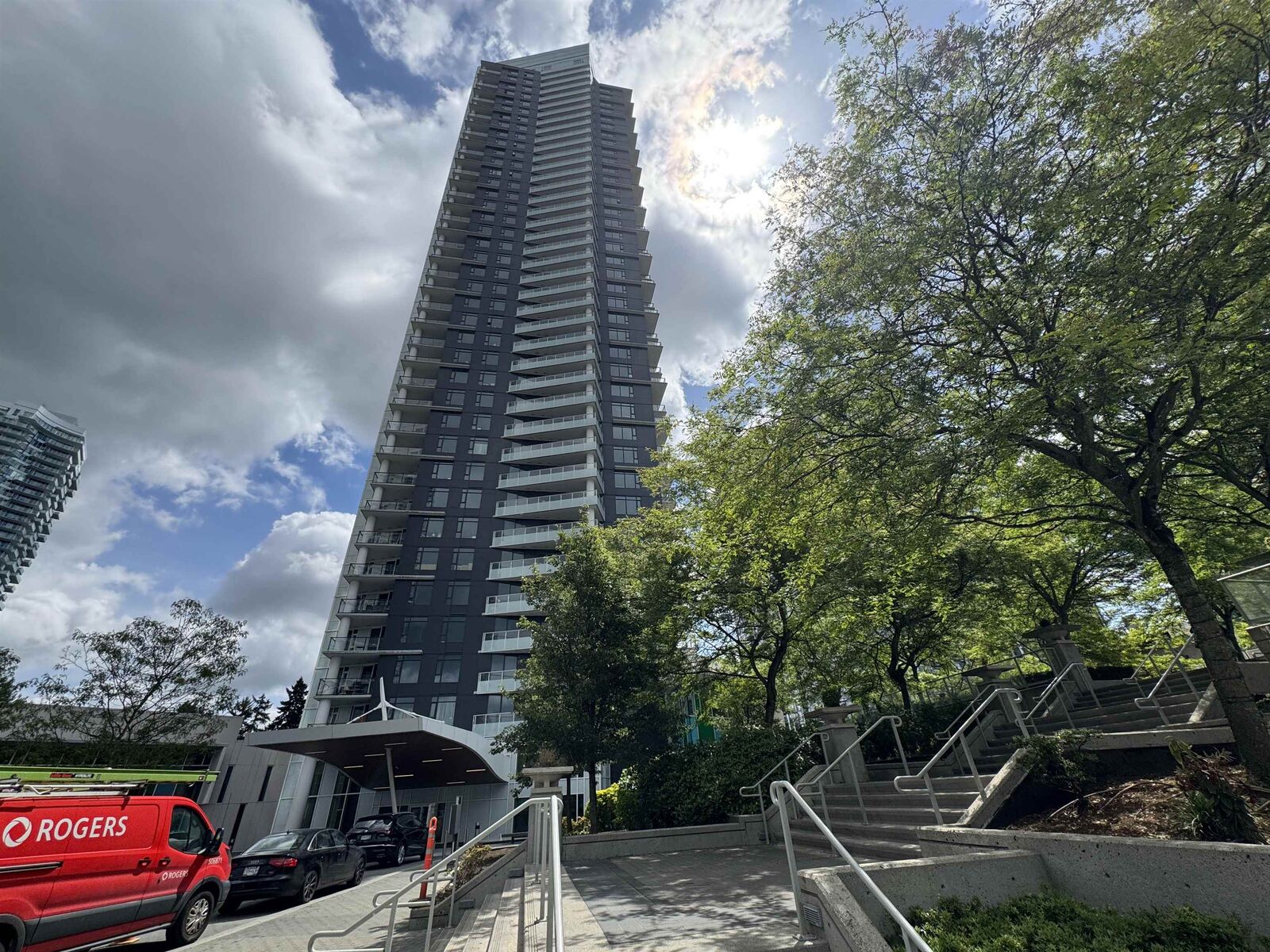 Property Photo: 9887 Whalley Boulevard 2604 BC V3T 0P4