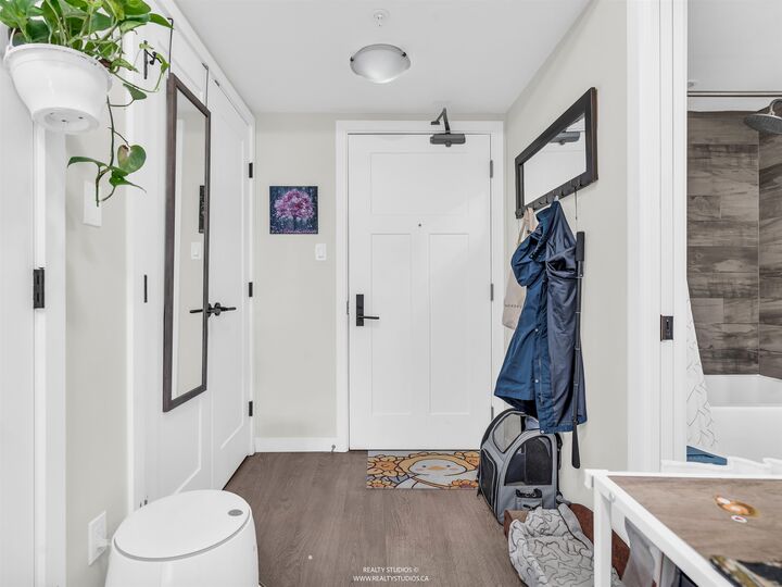 Property Photo: 311 E 6th Avenue 509 BC V5T 1J9