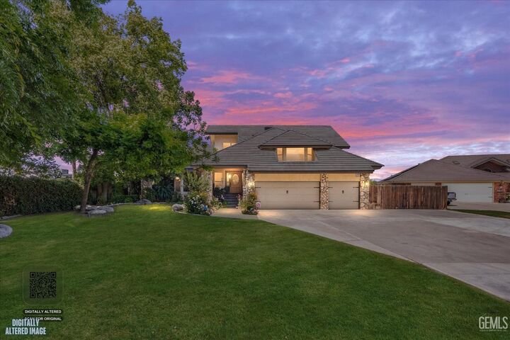 Property Photo:  6600 Audene Way  CA 93308 