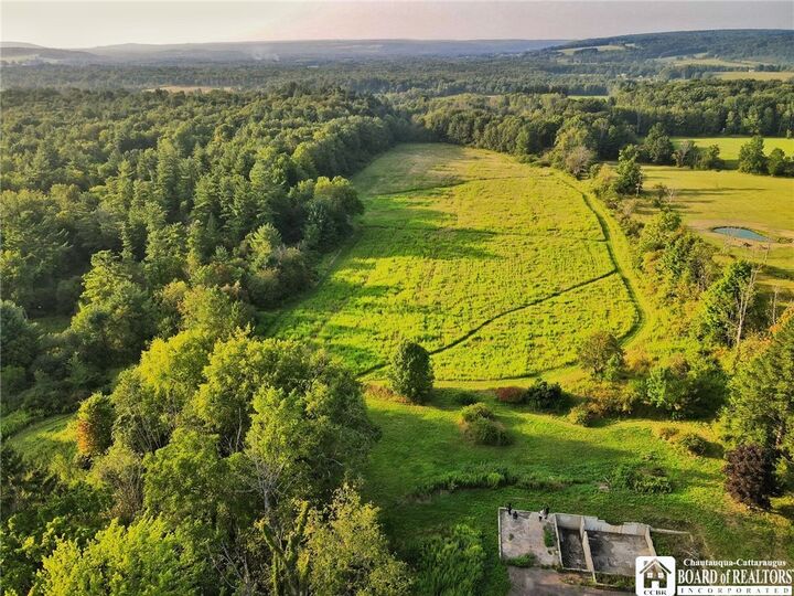 Property Photo:  1004 Wigren Road  NY 14738 