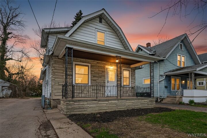 Property Photo: 216 74th Street NY 14304