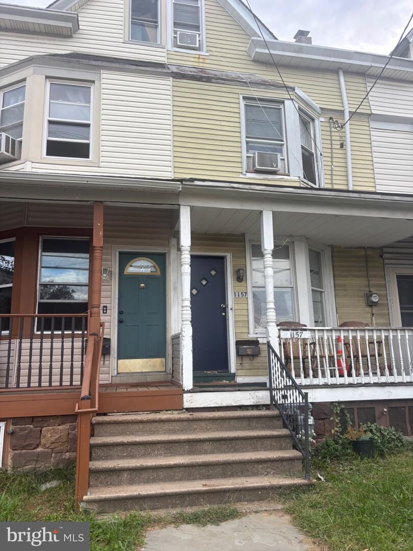 Property Photo: 1157 Chambers Street NJ 08610