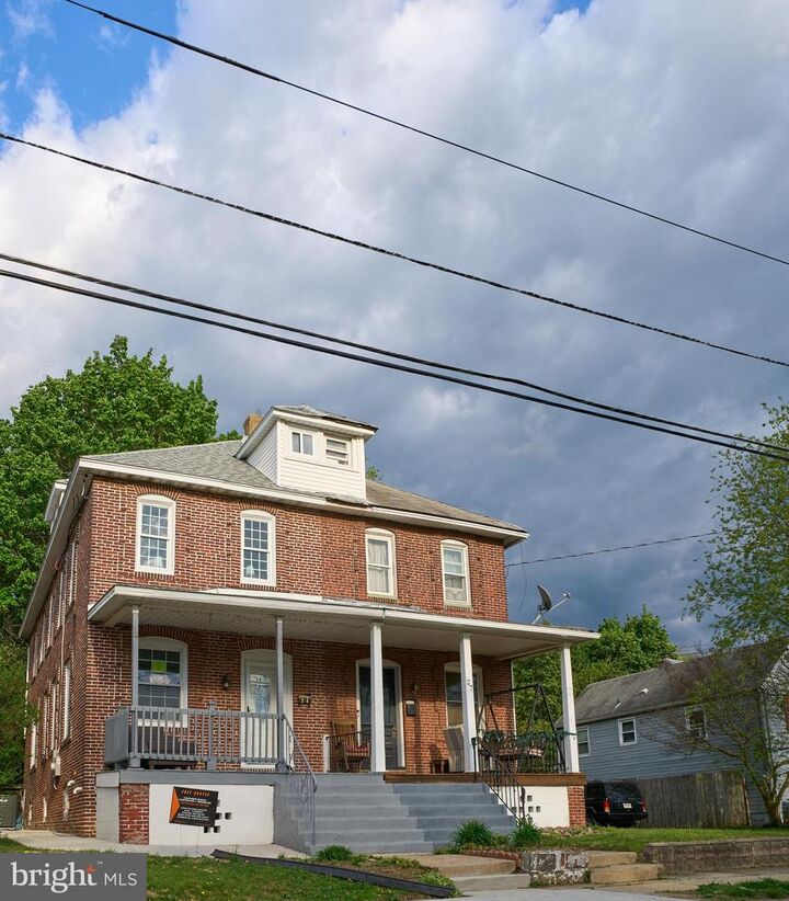 Property Photo:  25 S Holly Avenue  NJ 08052 