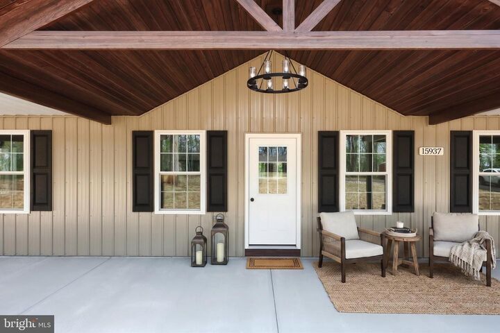 Property Photo:  15937 McDowell Farm Lane  PA 17363 