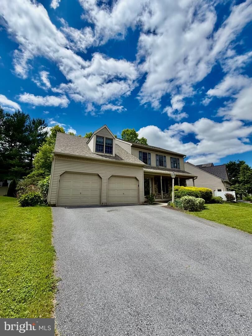 Property Photo:  2264 Raleigh Road  PA 17036 