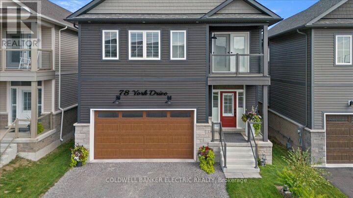 Property Photo:  78 York Drive  ON K9K 0H7 