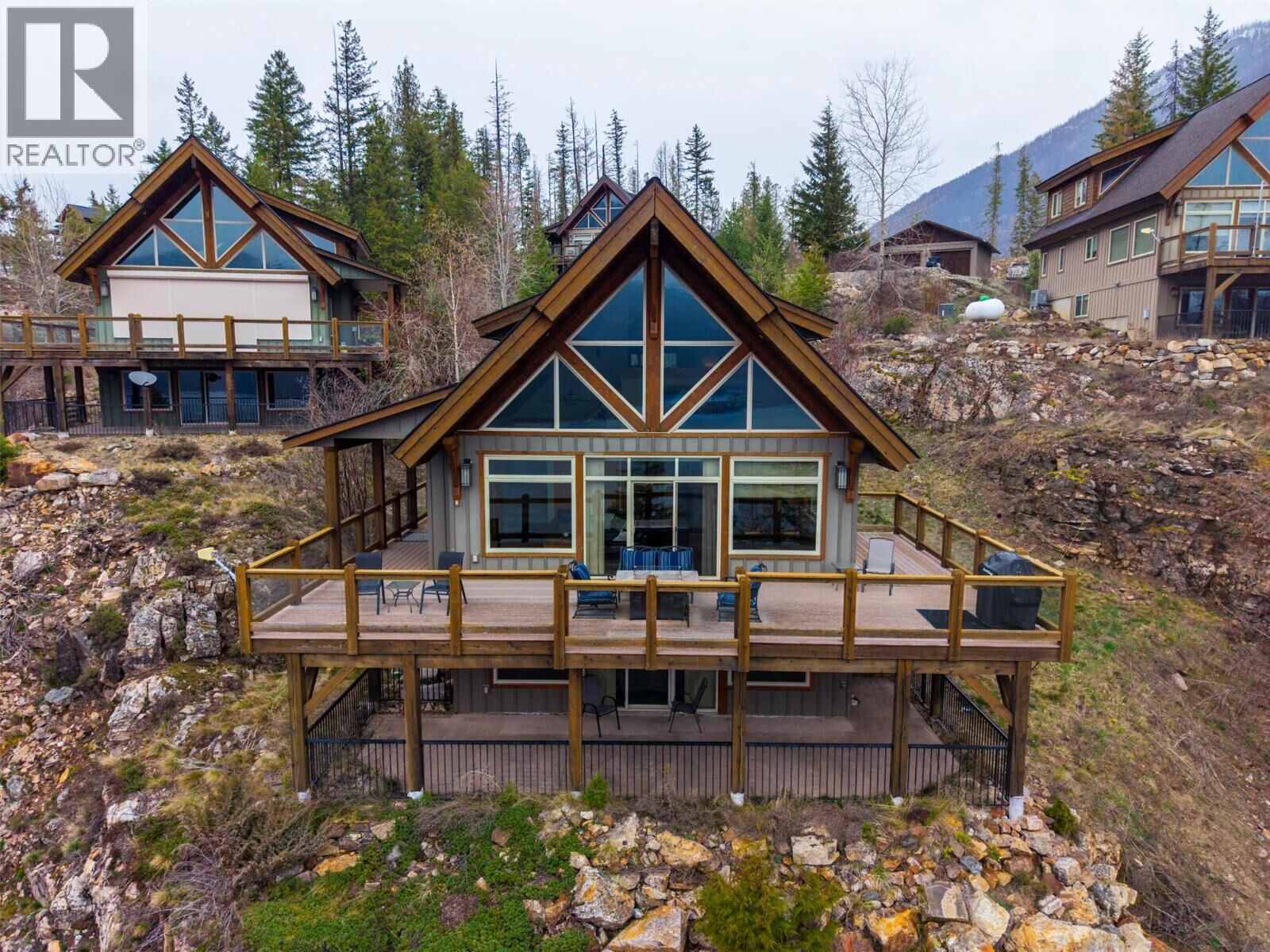 Property Photo: 9191 Valhalla View Drive 3 BC V0G 2B0