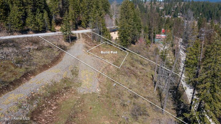 Property Photo:  511 Midas Dr  ID 83860 