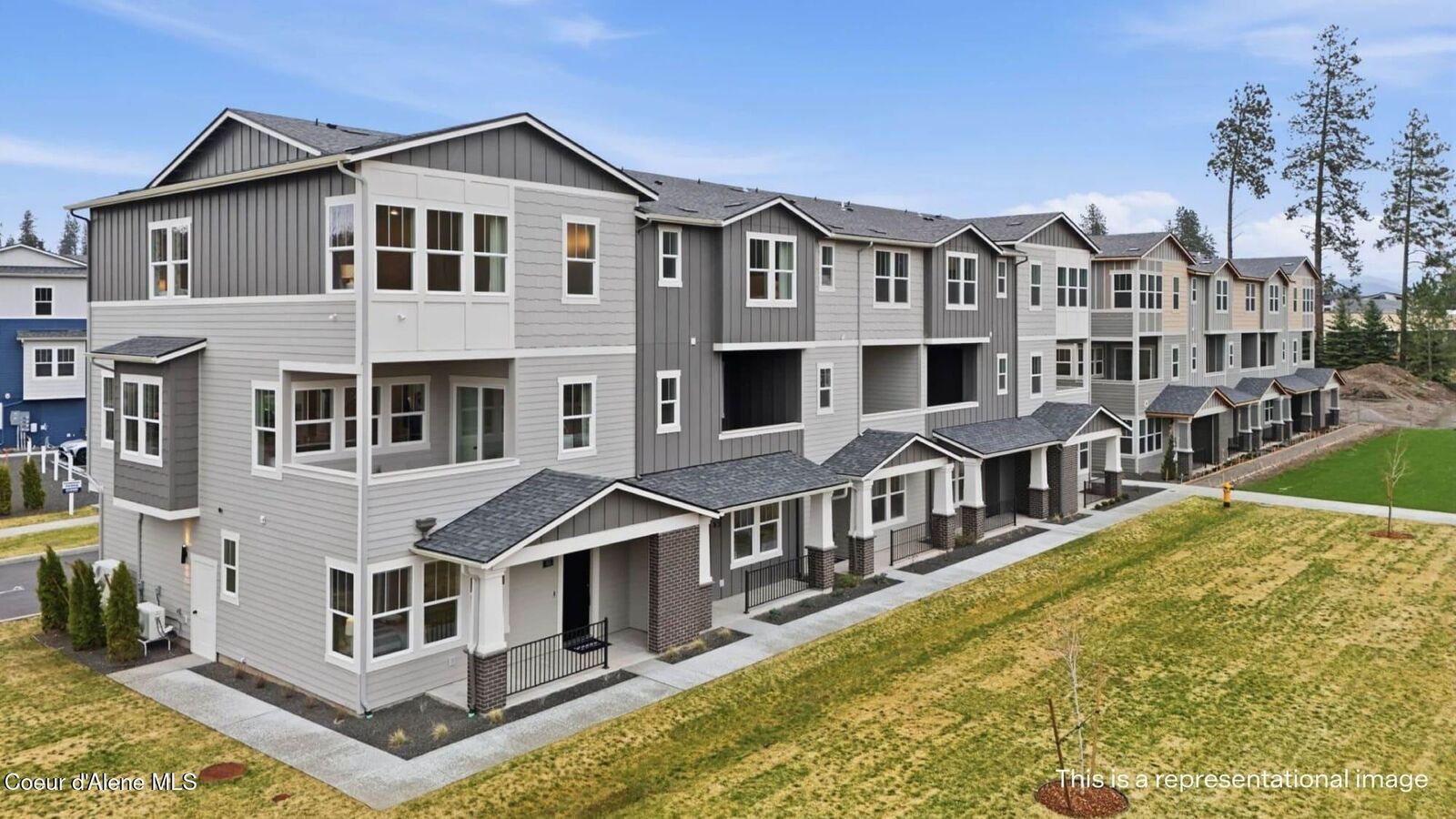 Property Photo:  3272 N Grandmill Ln 105  ID 83814 