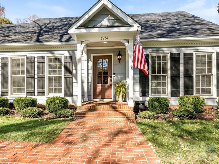 Property Photo:  3524 Chevington Road  NC 28226 