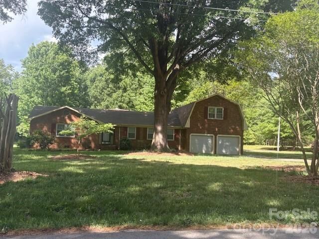Property Photo:  6535 Cashion Road  NC 28078 