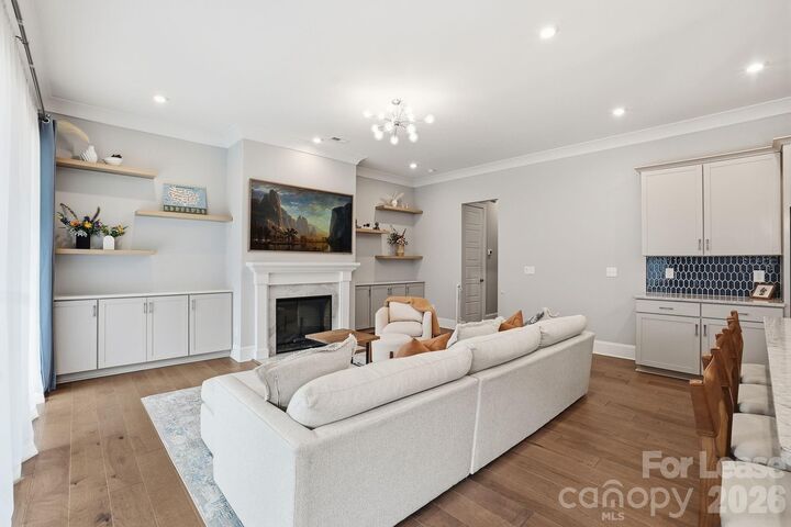 Property Photo:  4131 Merkland Lane  NC 28226 