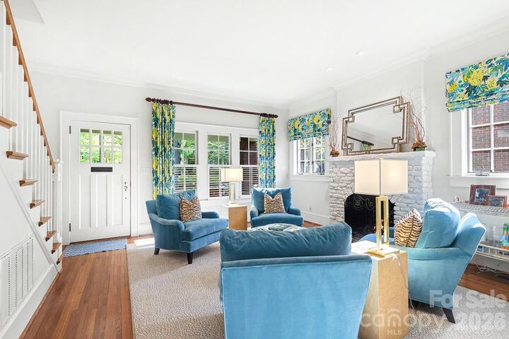 Property Photo:  2317 Charlotte Drive  NC 28203 