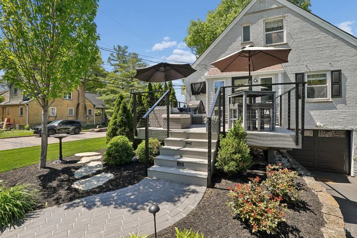 Property Photo:  5900 St Regis Drive  OH 45236 