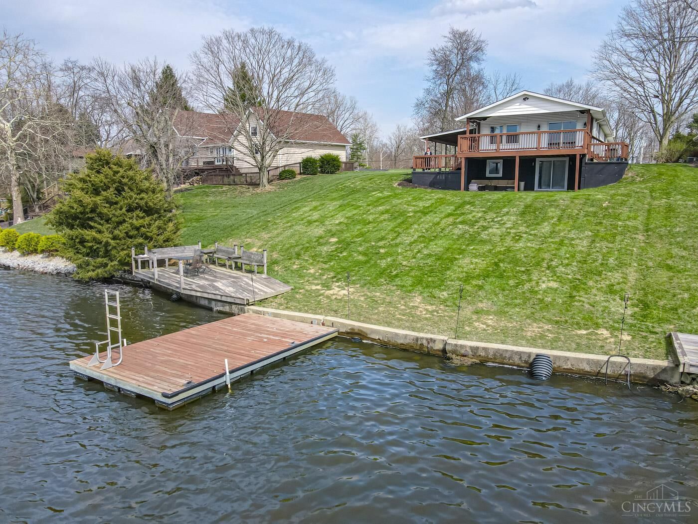 Property Photo: 693 Lakengren Drive OH 45320