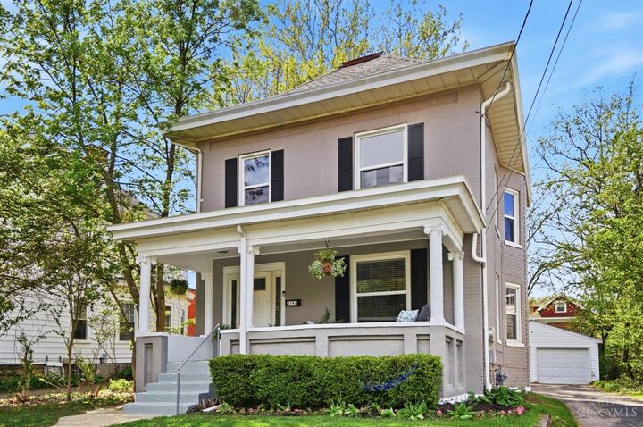 Property Photo:  3743 Spencer Avenue  OH 45212 
