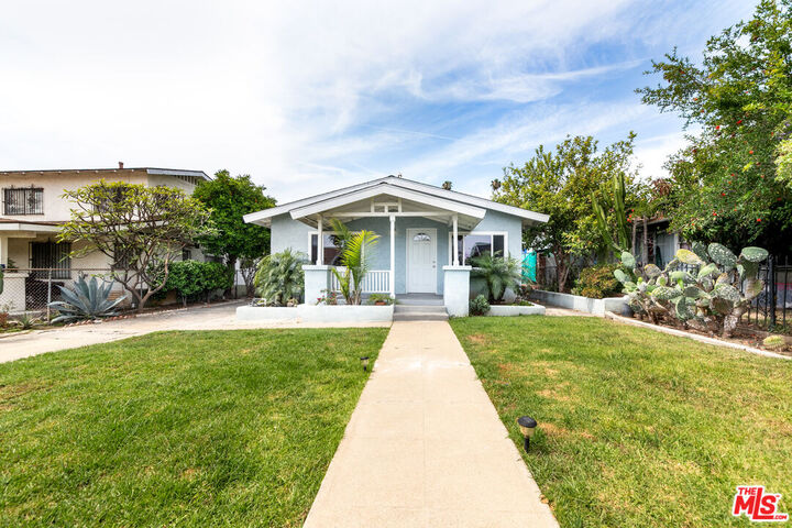 Property Photo:  441 N Ditman Ave  CA 90063 